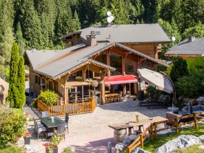 Family Friendly Chalet Hotel in Morzine, Rhone Alps, France